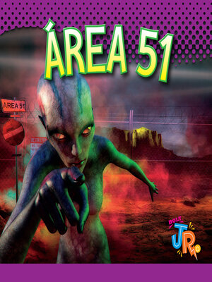 cover image of Área 51